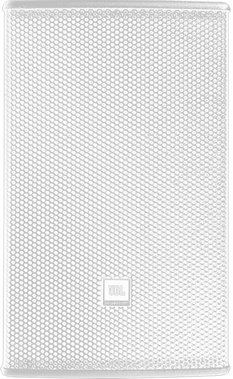 JBL AC599-WH 15-Inch 2-Way Full-Range Speaker - 90 Degree Coverage - White