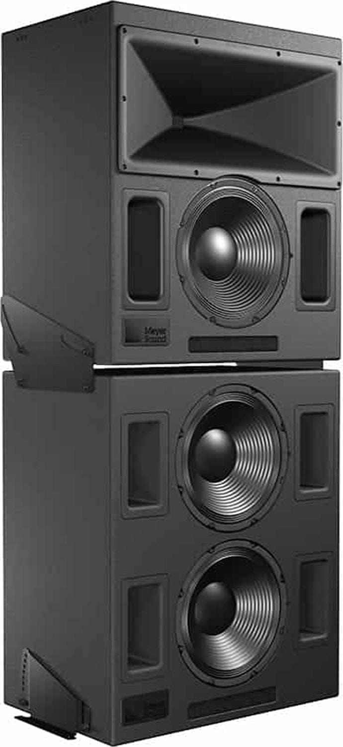 Meyer Sound Acheron 100 Screen Channel Loudspeaker for Cinema Applications with 3-Pin XLR