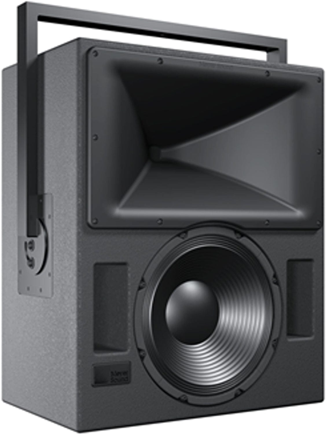 Meyer Sound Acheron Studio Screen Channel Loudspeaker for Cinema Applications with Yoke / 3-Pin XLR
