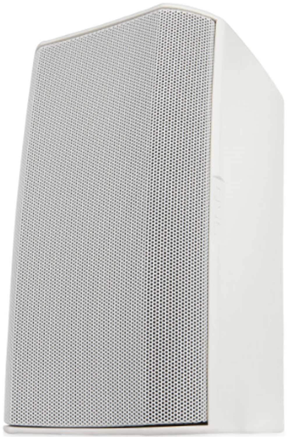 Q-SYS AD-S6T-WH 6-Inch 2-Way Surface Speaker White