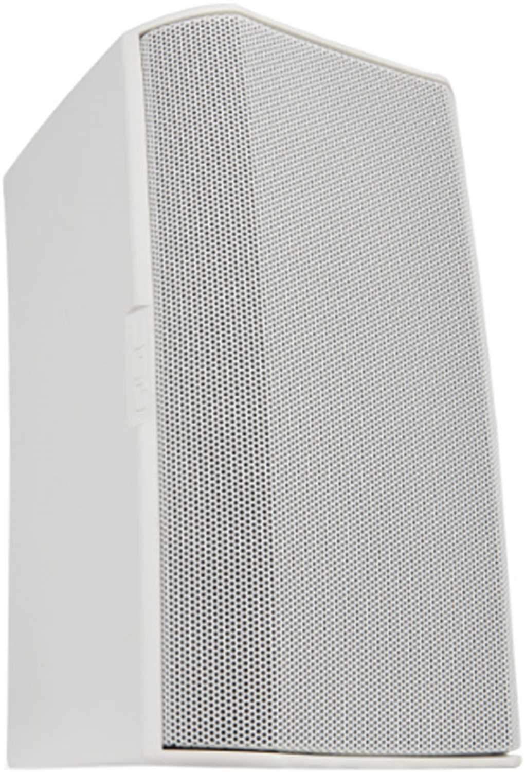 Q-SYS AD-S6T-WH 6-Inch 2-Way Surface Speaker White