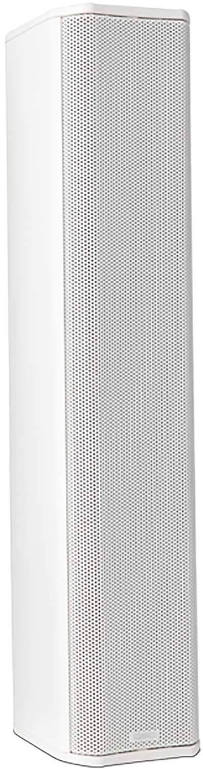 QSC AD-S802T-WH 2-Inch Surface Speaker in White