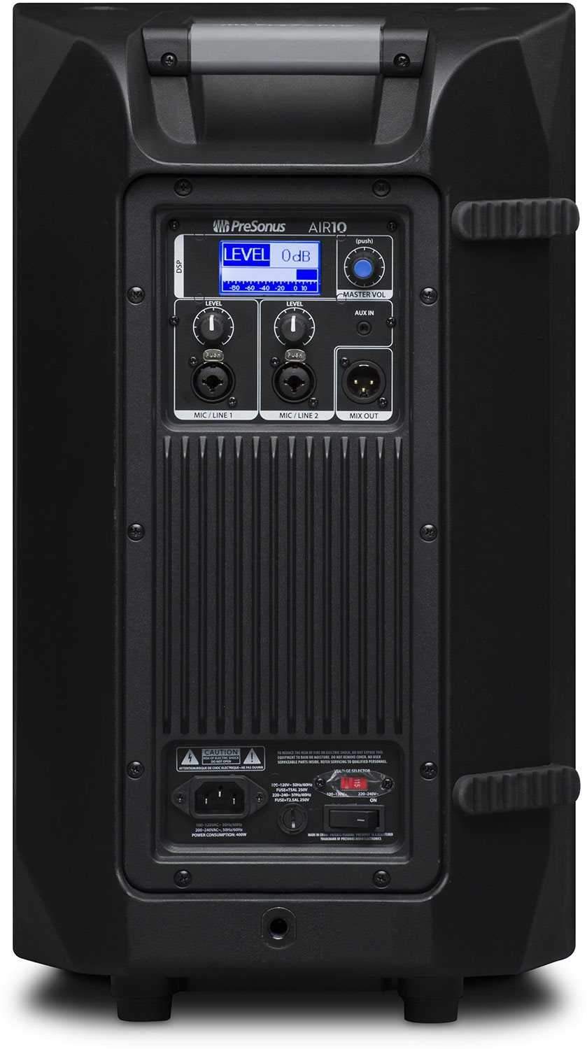 PreSonus AIR10 10-Inch 2-Way Powered Speaker
