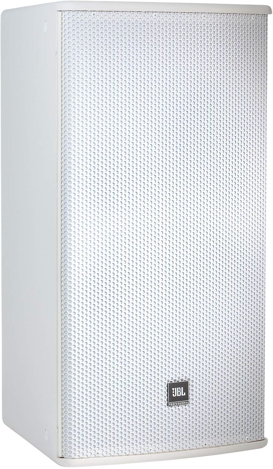 JBL AM5215/95-WH 15-Inch 2-Way Full-Range 90 x 50 Degree Rotatable Loudspeaker - White