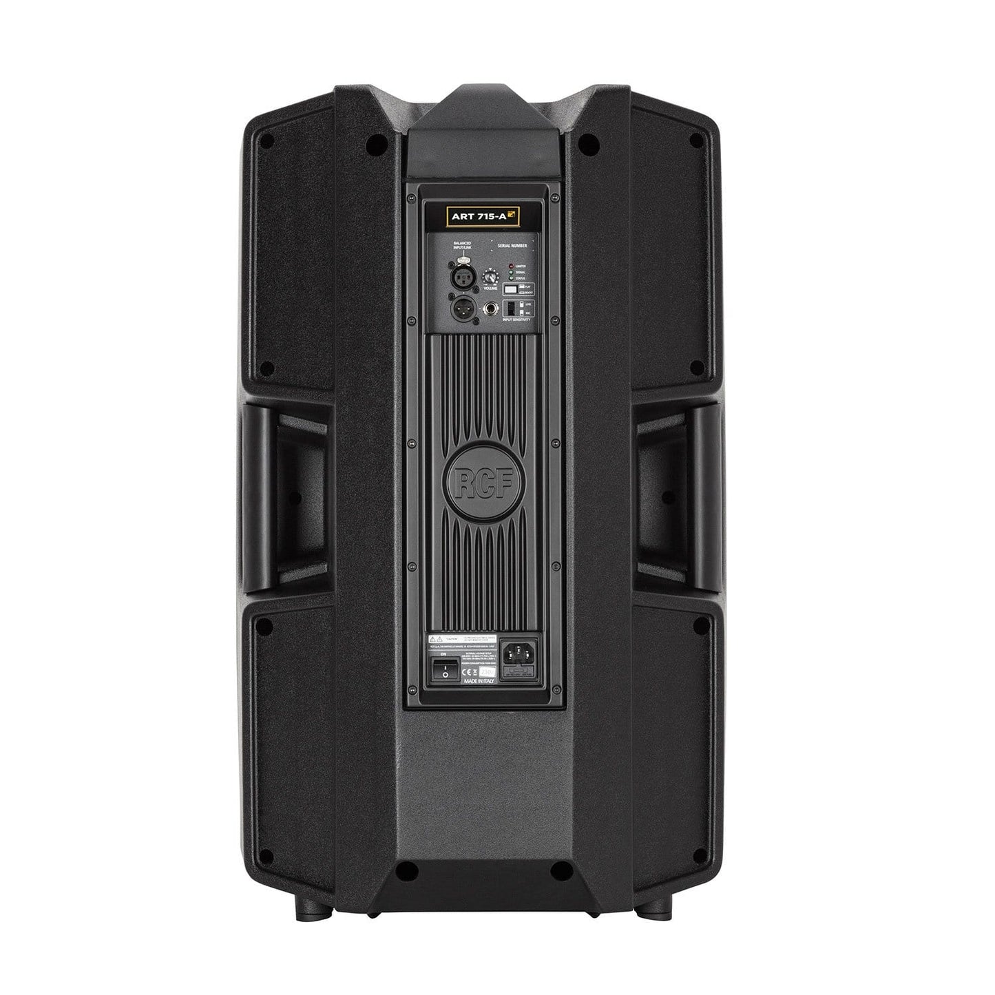 RCF ART715a-MK4 15-inch 1400W 2-Way Powered Speaker