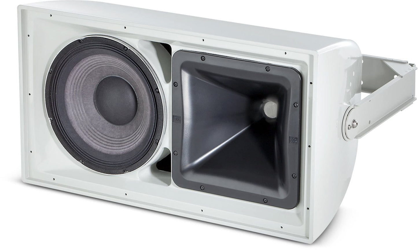 JBL AW295 12-Inch 2-Way Full-Range 90 x 50 Degree Speaker - Gray