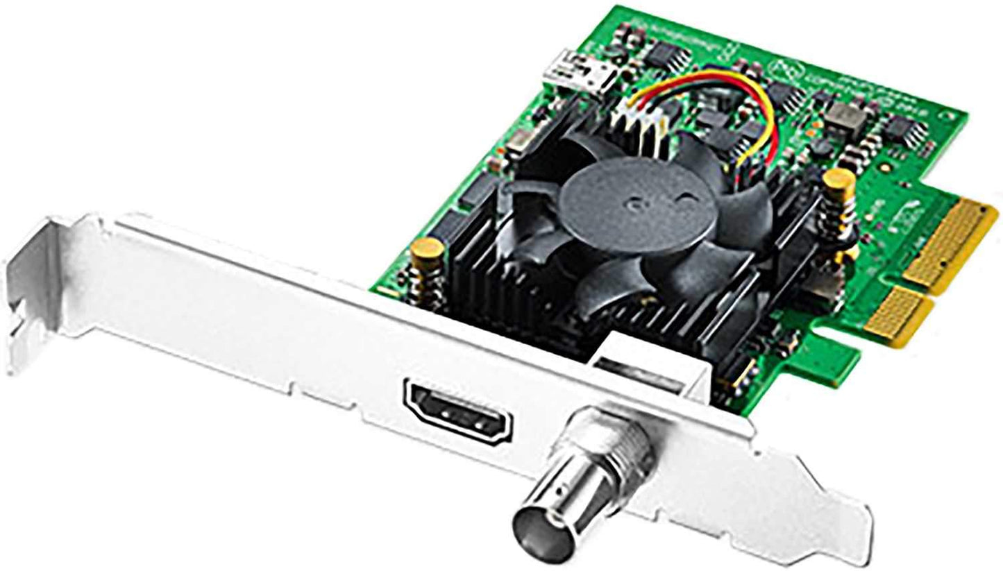 Blackmagic Design DeckLink Mini Monitor 4K PCI Card