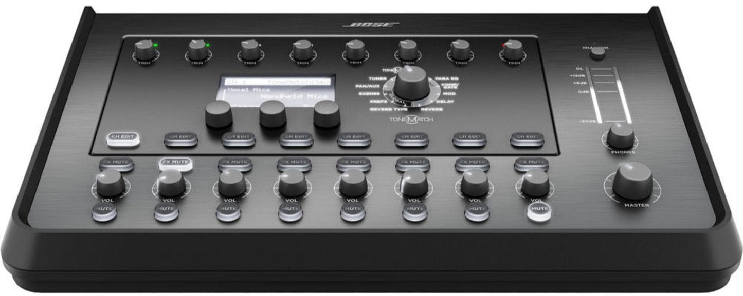 Bose T8S ToneMatch Mixer for L1 or F1 Systems