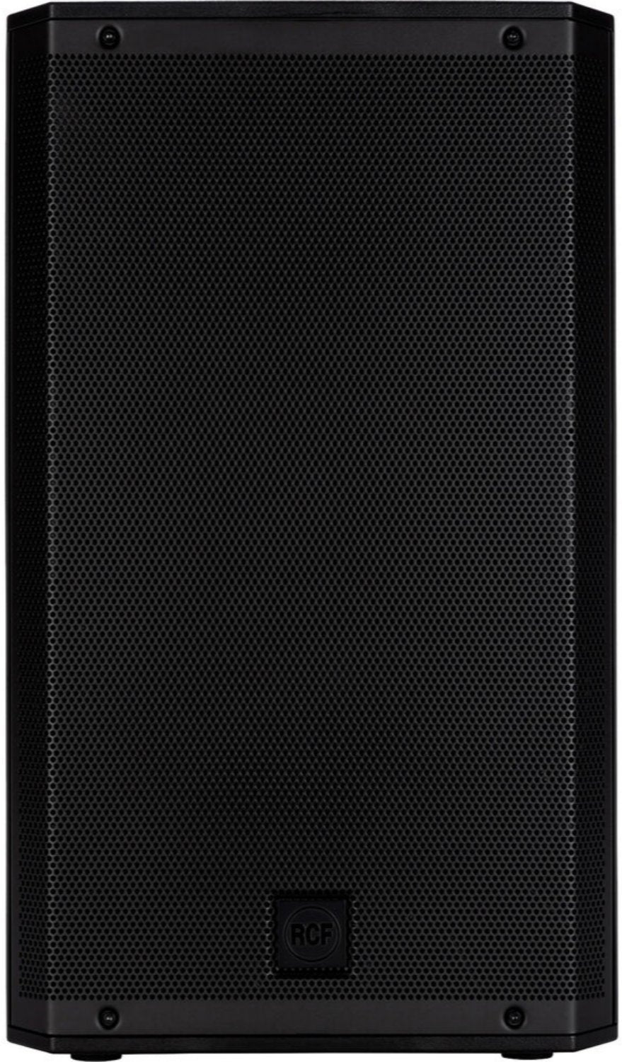 RCF COMPACT A 12 Passive 12 Inch 2-Way Speaker - 400 Watt - Black
