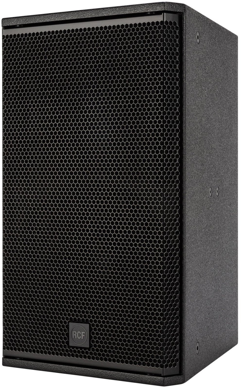 RCF COMPACT M 12 Passive 12 Inch 2-Way Compact Speaker - 300 Watt RMS - Black