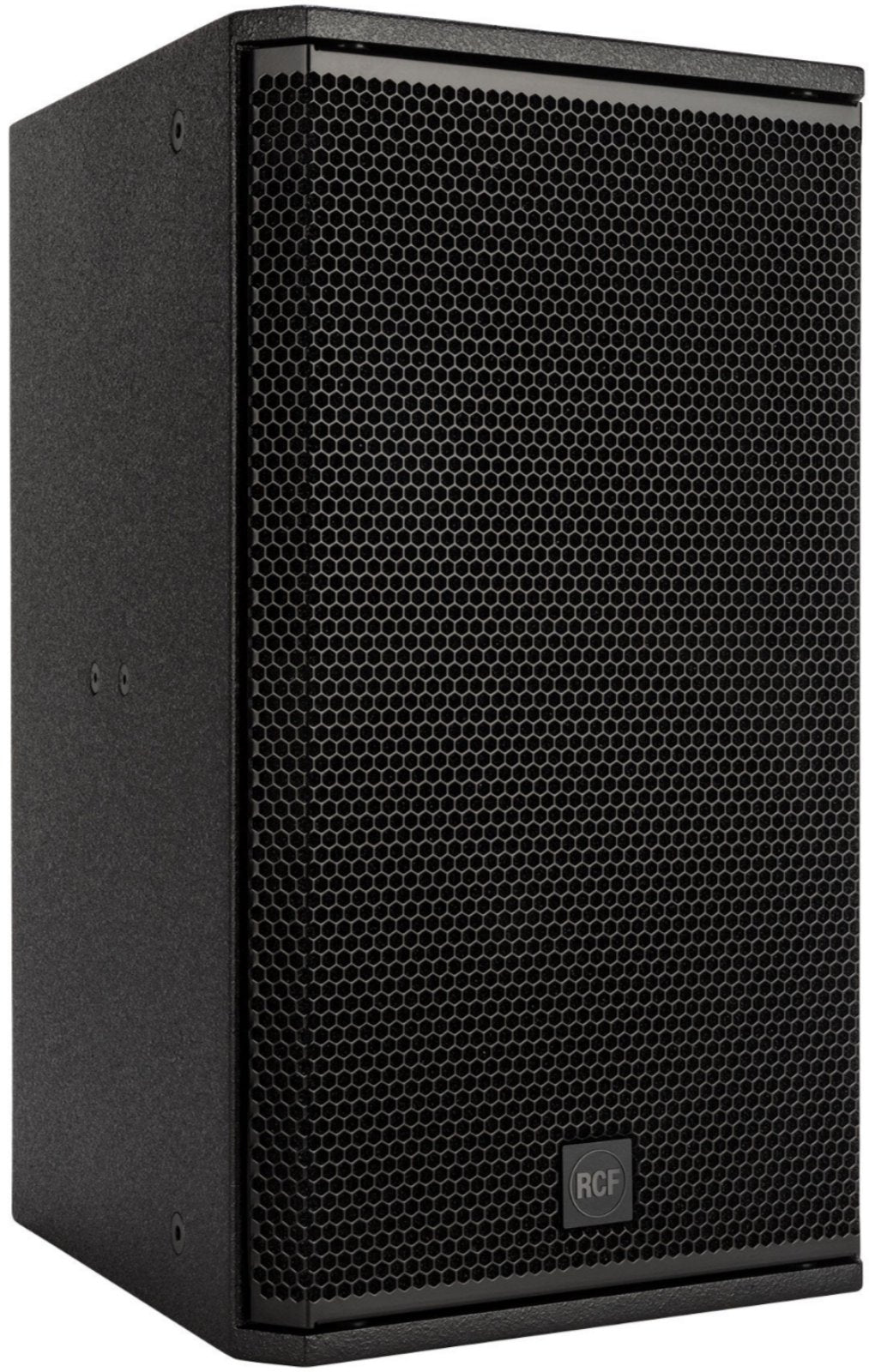 RCF COMPACT M 12 Passive 12 Inch 2-Way Compact Speaker - 300 Watt RMS - Black
