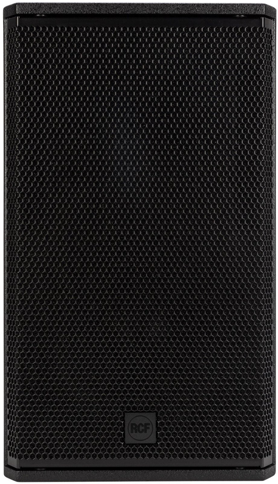 RCF COMPACT M 12 Passive 12 Inch 2-Way Compact Speaker - 300 Watt RMS - Black