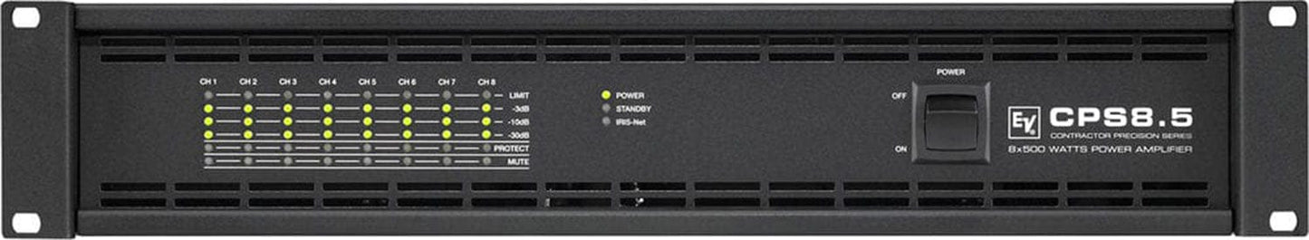 Electro-Voice CPS8.5 8x500W Power Amplifier