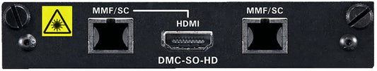 Crestron DMC-SO-HD 2-Channel Fiber Output Card for DM Switchers