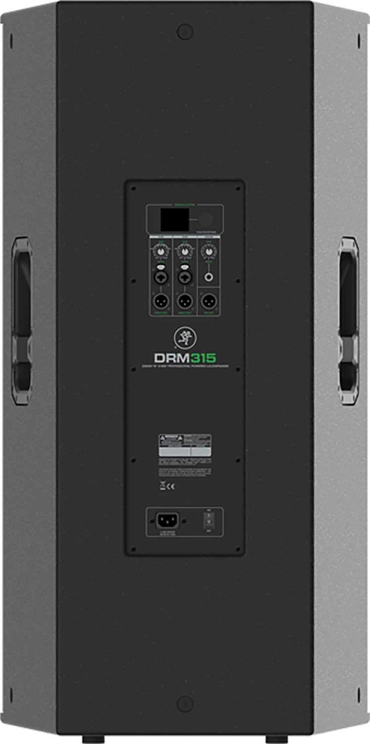 Mackie DRM315 2300W 15-Inch 3-way Powered Speaker
