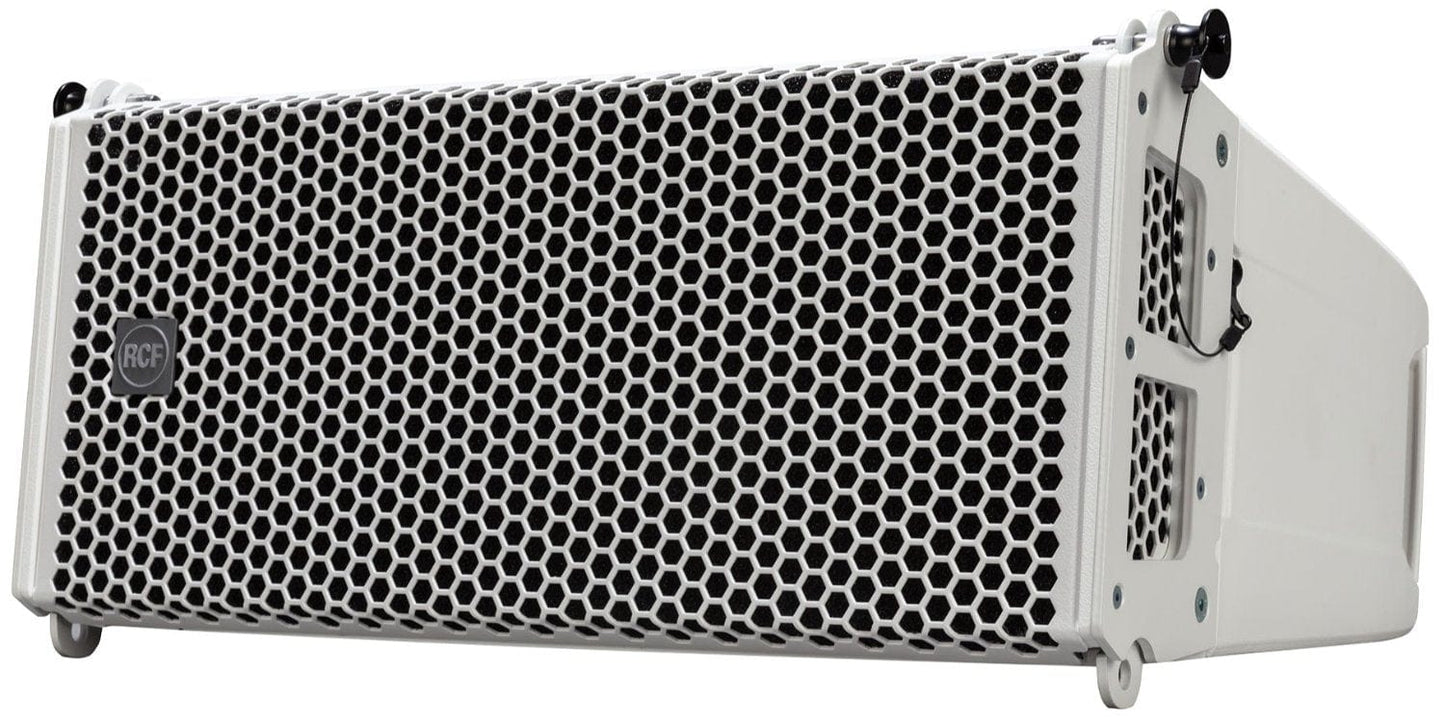 RCF HDL 26-A W Active Compact 2-Way Line Array Speaker - White