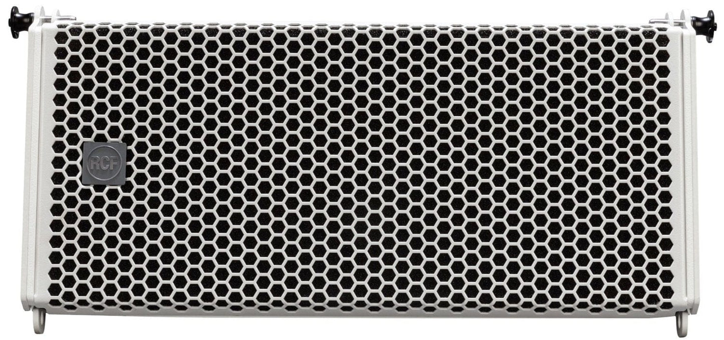 RCF HDL 26-A W Active Compact 2-Way Line Array Speaker - White