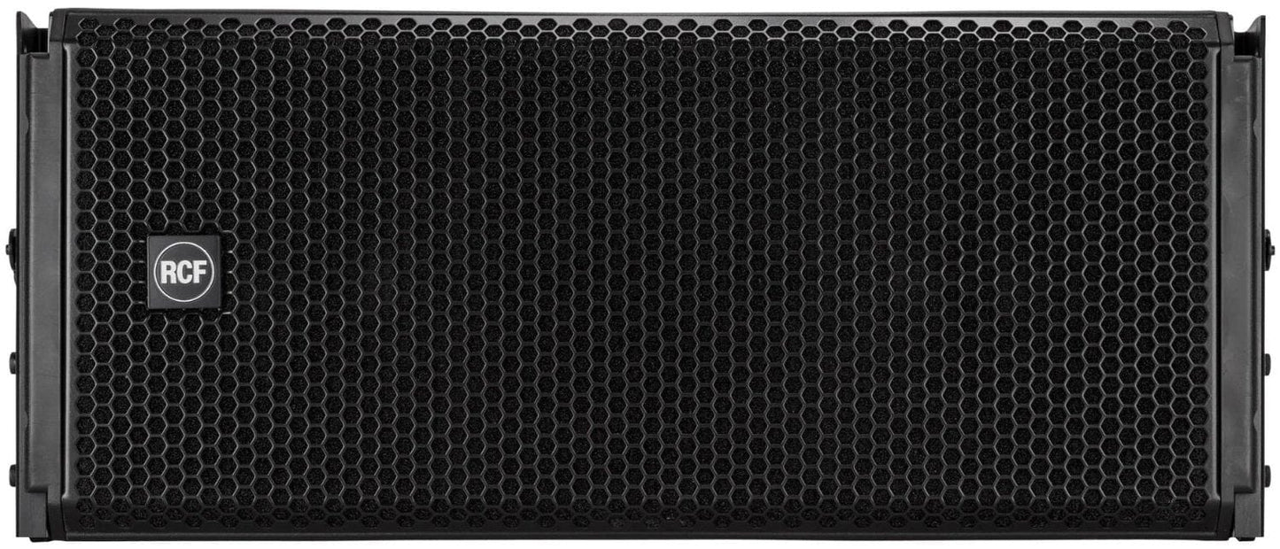 RCF HDL 30-A Active 10 Inch 2-Way Line Array Speaker - Black