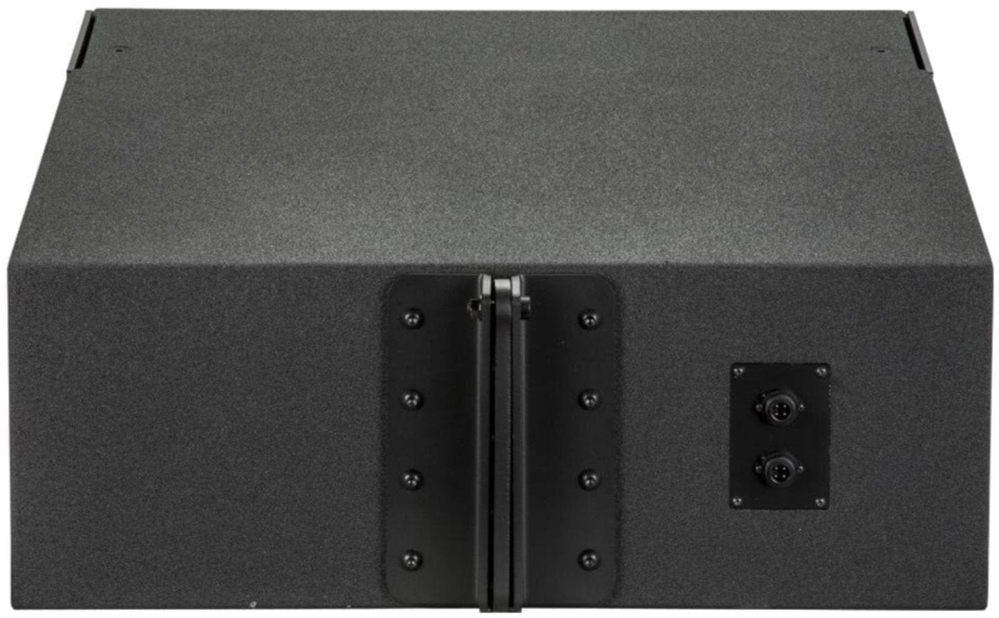 RCF HS 2200 Passive 18 Inch Horn Loaded Array Speaker Subwoofer (Bi-Amp)