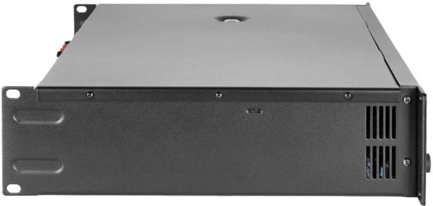 RCF IPS 2.5K Class H 2 Channel Power Amplifier - 2x 1250 Watt