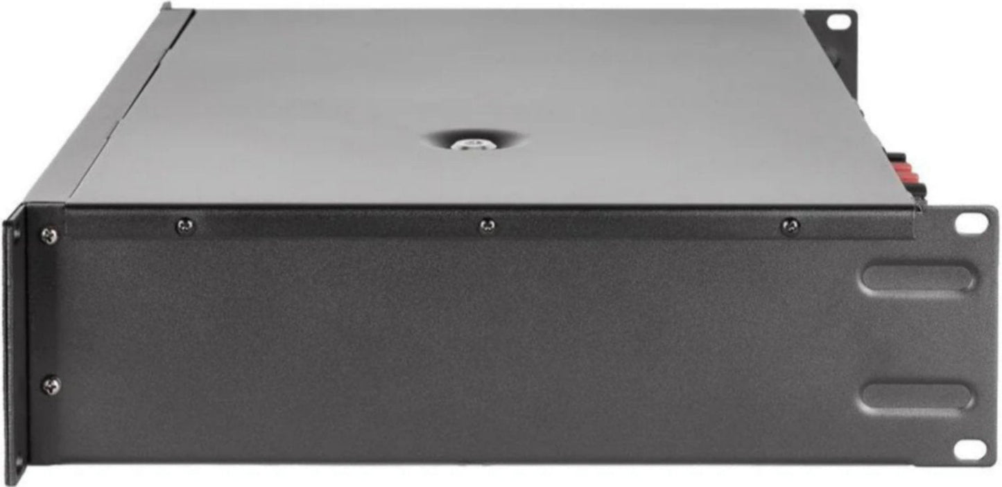 RCF IPS 2.5K Class H 2 Channel Power Amplifier - 2x 1250 Watt