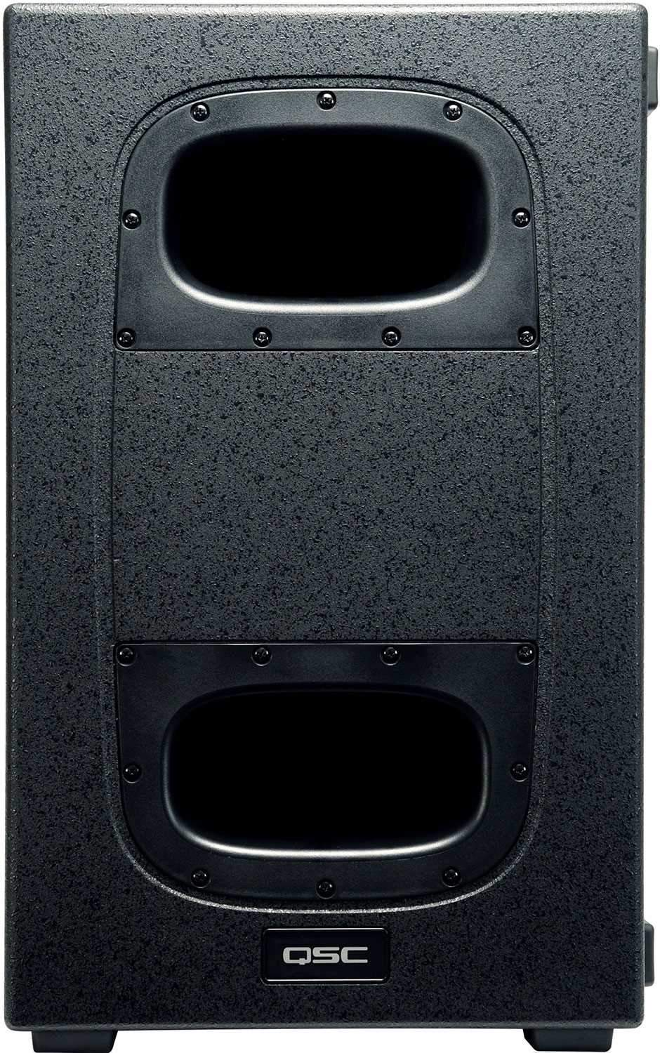 QSC KS212C Cardioid 3600W Powered Subwoofer