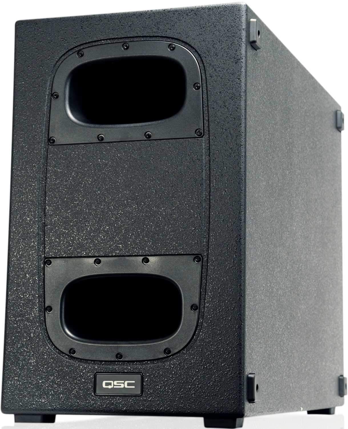 QSC KS212C Cardioid 3600W Powered Subwoofer
