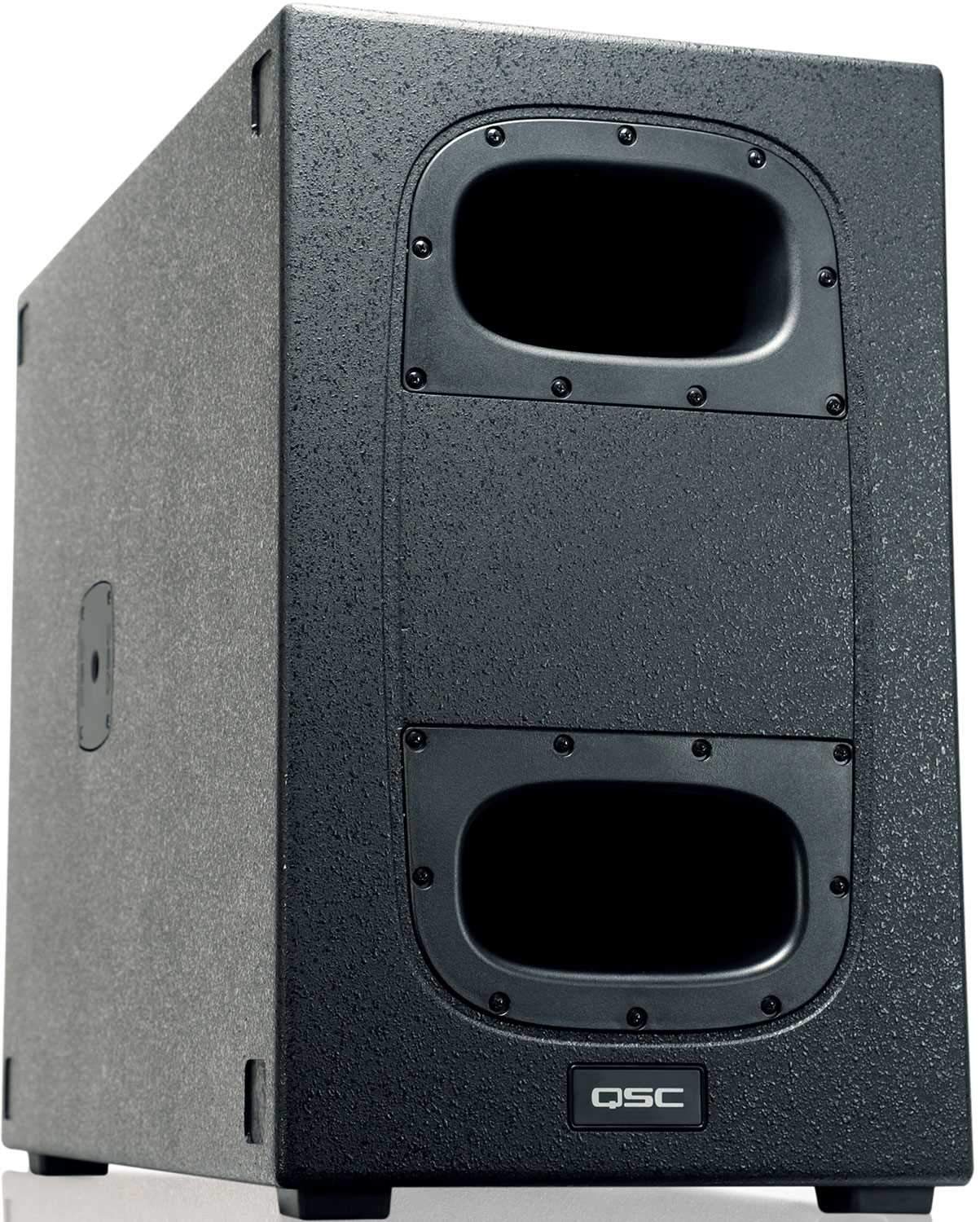 QSC KS212C Cardioid 3600W Powered Subwoofer