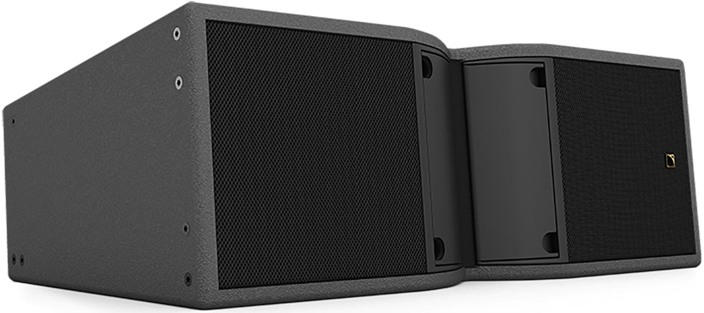 L-Acoustics KARA IIi-RAL 8 Inch 2-Way Active Speaker - 3 Inch HF Diaphragm - RAL - Install Version