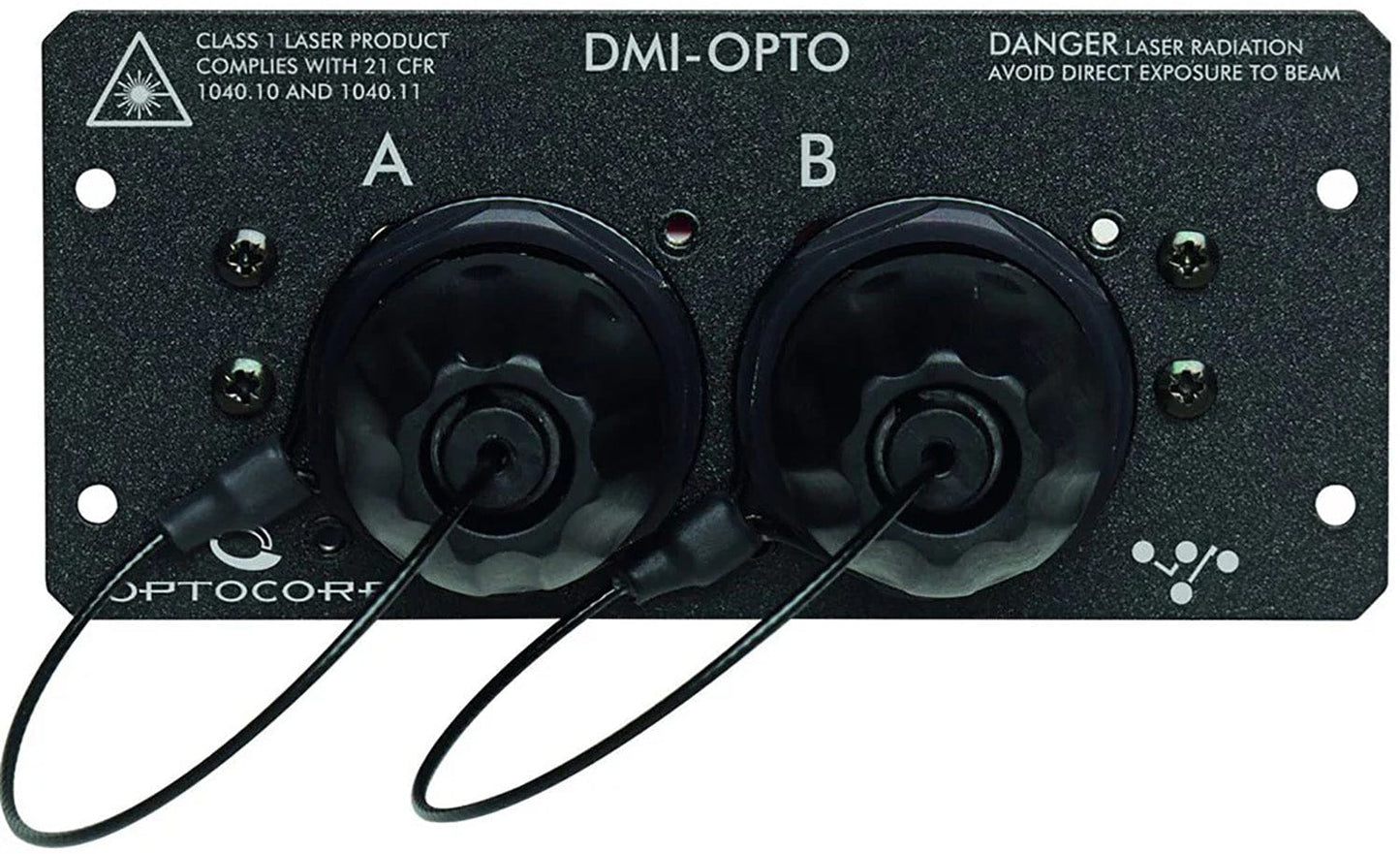 DiGiCo DMI ST Optocore Single-Mode Optics Expansion Cards