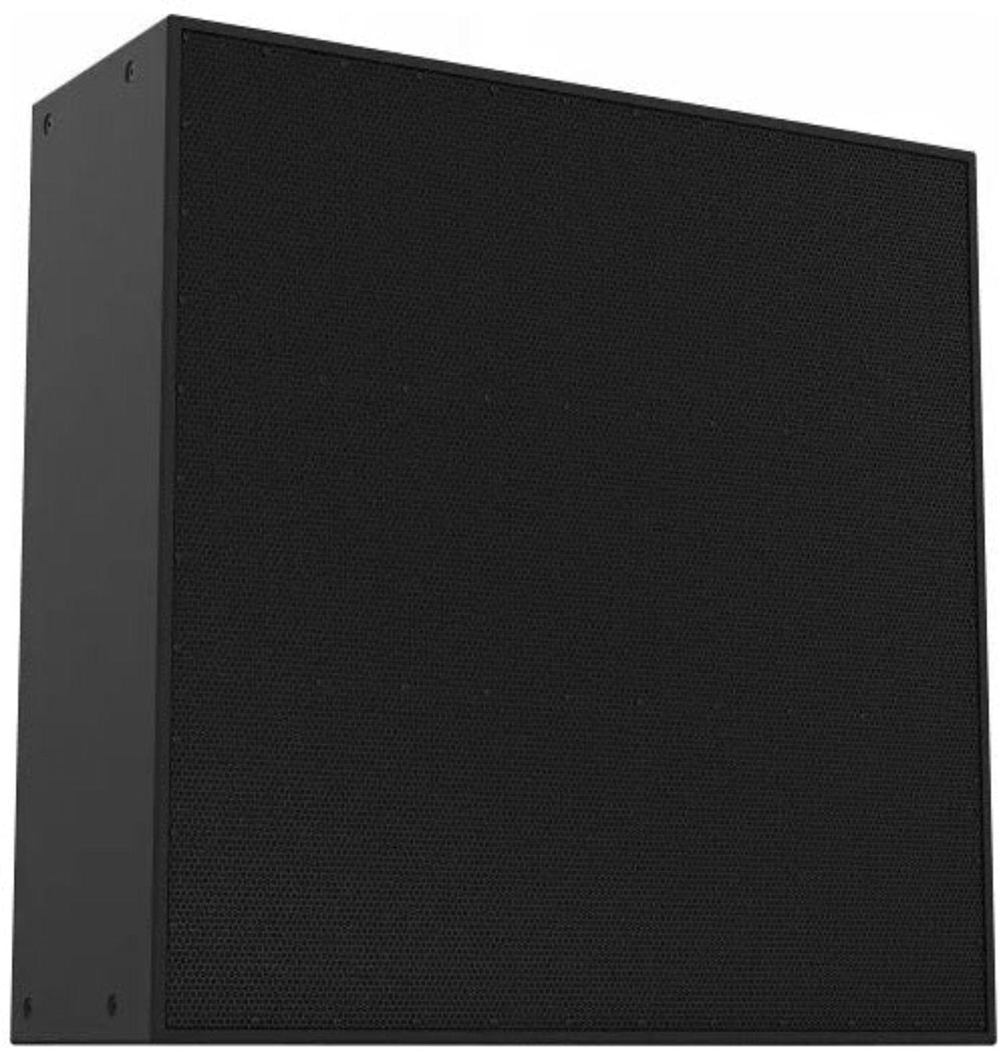 Electro-Voice MTS-6154-64CFWB IPX Amplifier Speaker - LF Chamber - 60x40 Degree - Weatherized Black
