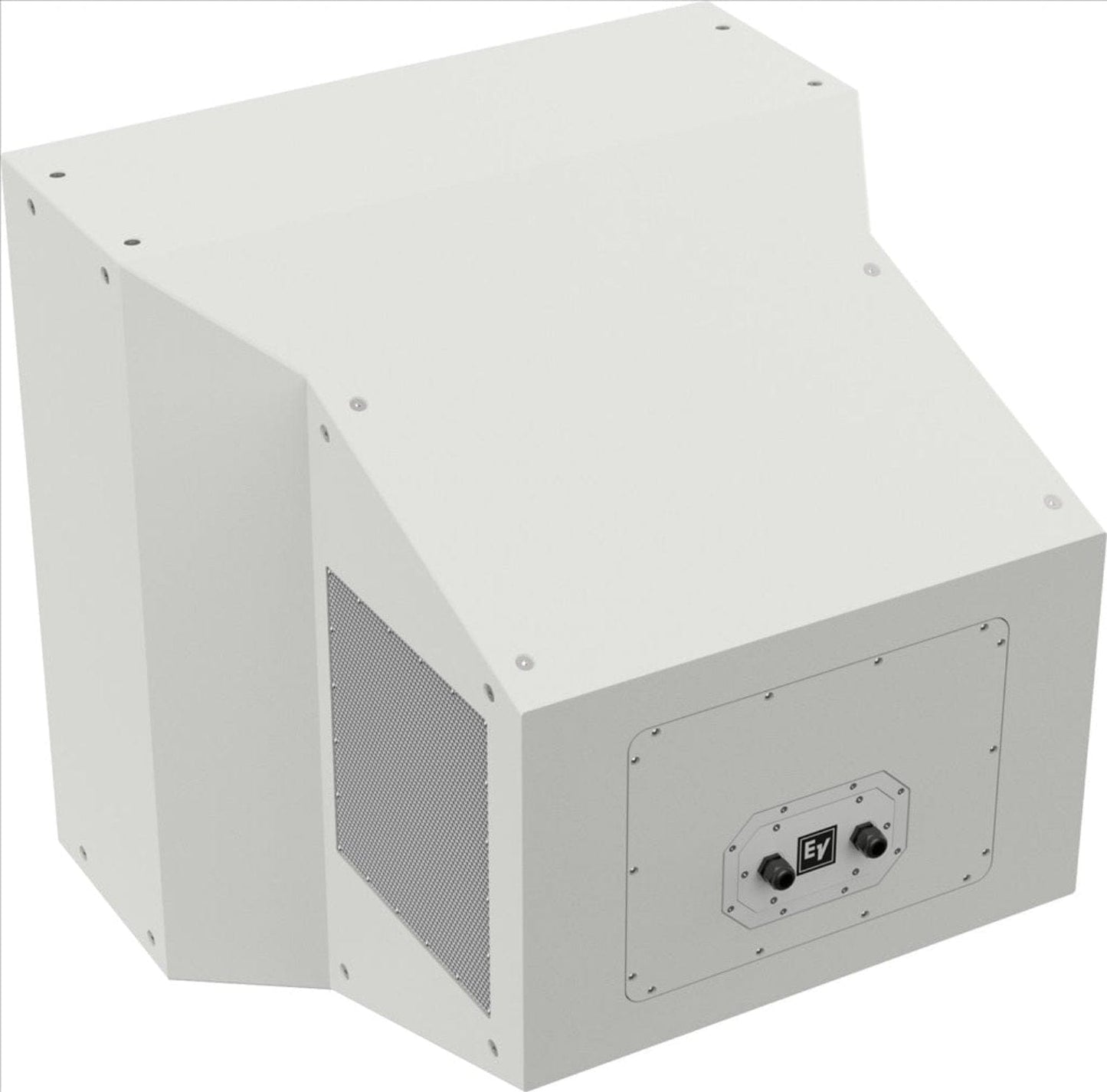 Electro-Voice MTS-6154-64CFWW IPX Amplifier Speaker/LF Chamber/60x40 Degree - Full Weatherized White