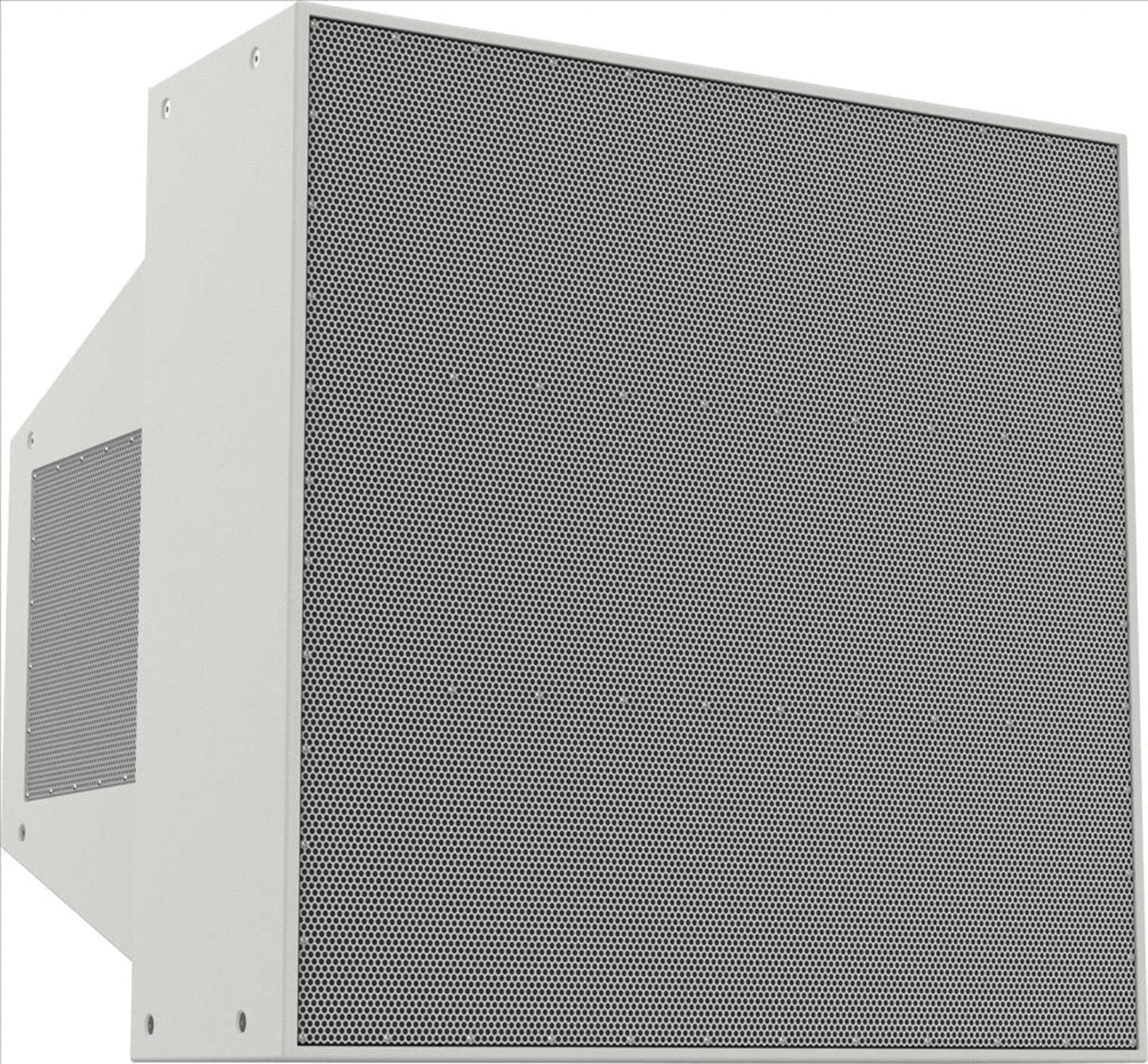 Electro-Voice MTS-6154-64CFWW IPX Amplifier Speaker/LF Chamber/60x40 Degree - Full Weatherized White