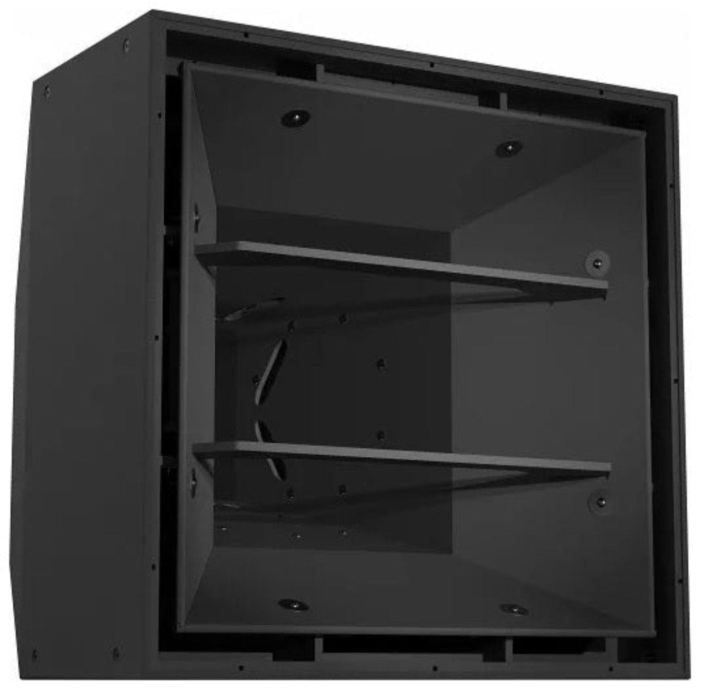 Electro-Voice MTS-6154-64CPWB  IPX Amp Speaker - LF Chamber - 60x40 Degree - Part Weatherize - Black