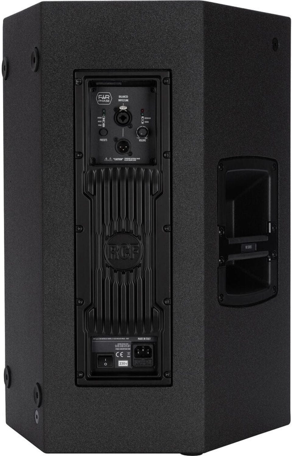 RCF NX-912A Active 12-Inch 2-Way Powered Speaker