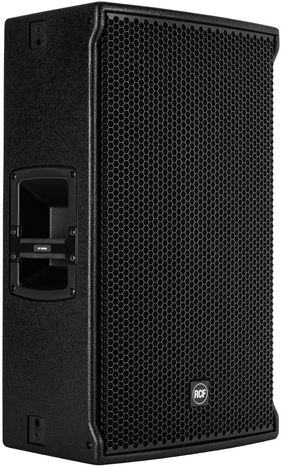 RCF NX45-A Active 15-Inch 2-way Powered Speaker with 4-Inch Neodymium High Frequency Driver