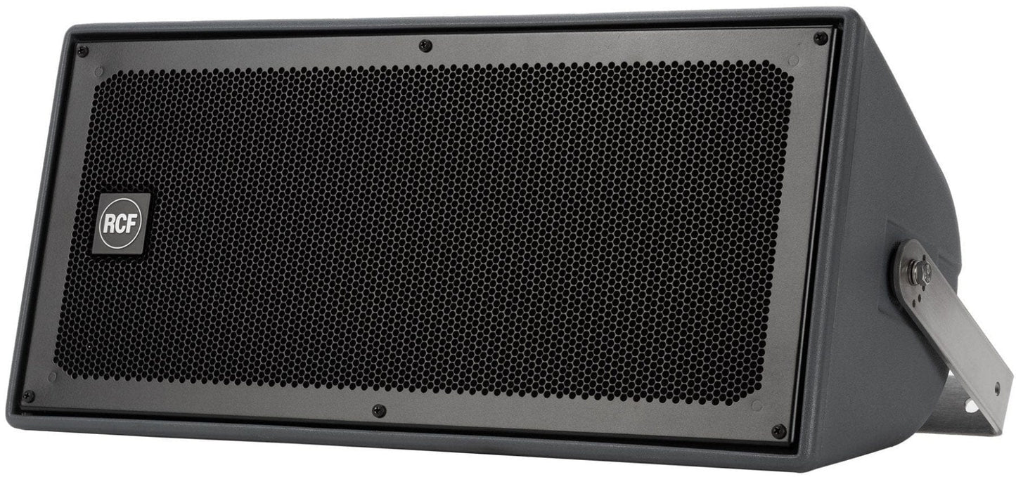 RCF P 4228 Passive 8 Inch 2-Way Weatherproof Speaker - 400 Watt RMS - Grey