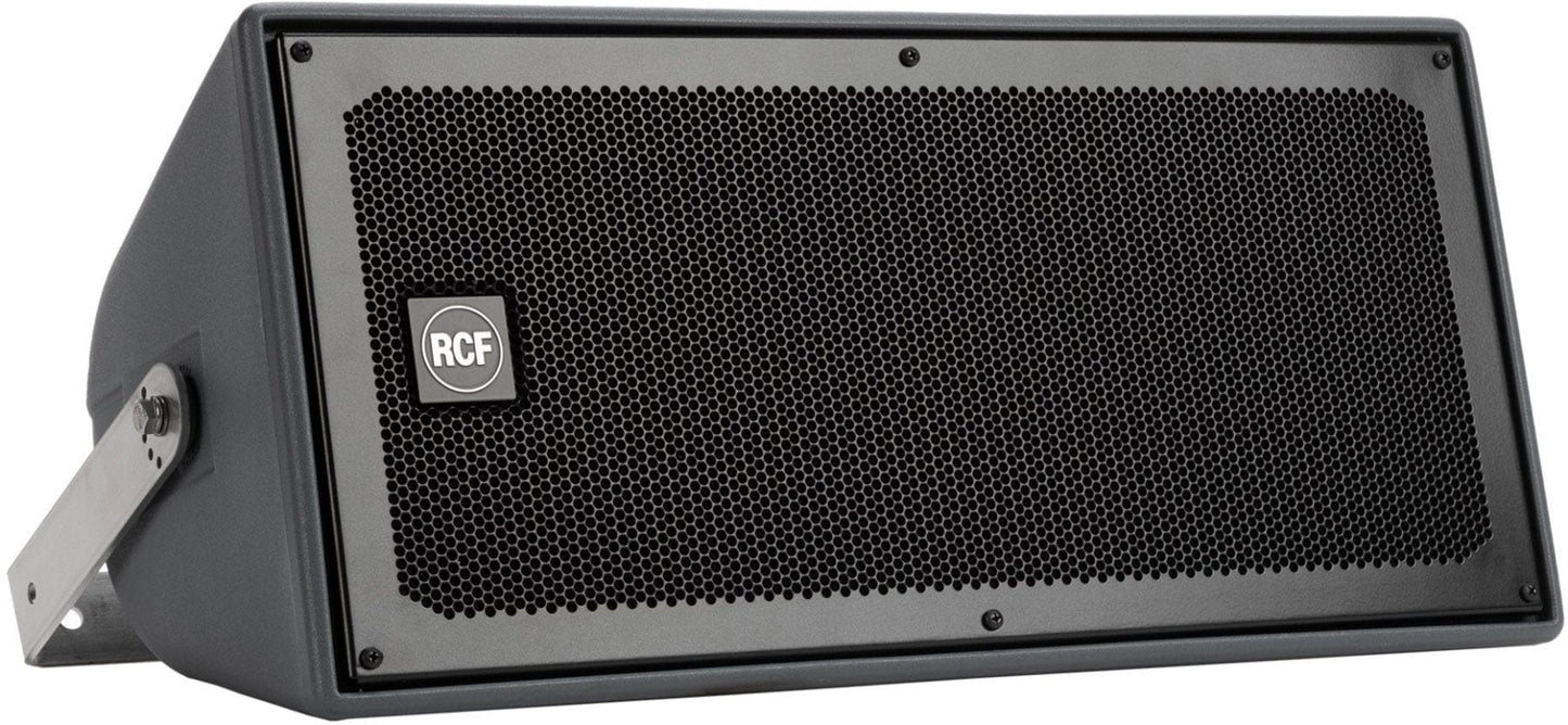 RCF P 4228 Passive 8 Inch 2-Way Weatherproof Speaker - 400 Watt RMS - Grey
