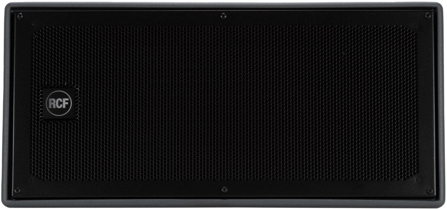 RCF P 4228 Passive 8 Inch 2-Way Weatherproof Speaker - 400 Watt RMS - Grey