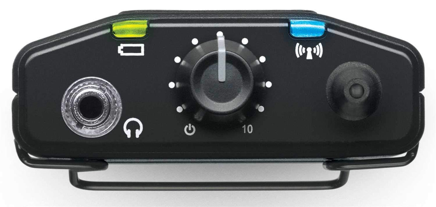 Shure P3RA Wireless Bodypack Receiver for PSM300