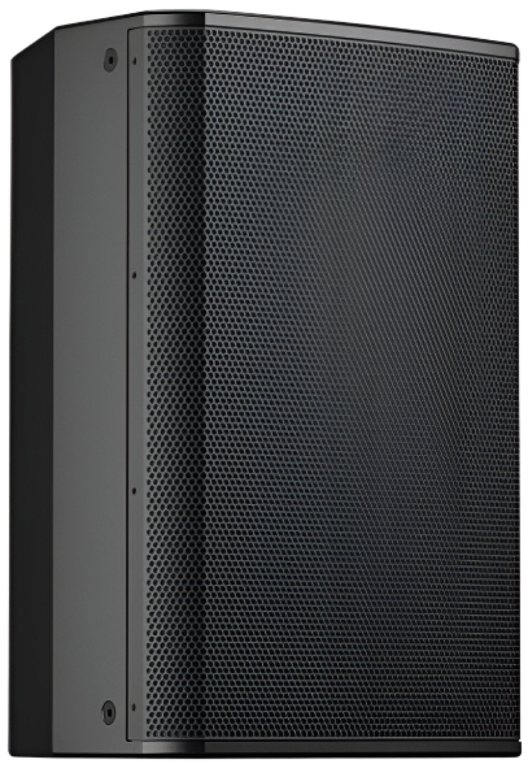 Q-SYS PL-CA15 15 Inch Two-way Passive / Bi-amp Coaxial Loudspeaker - Black