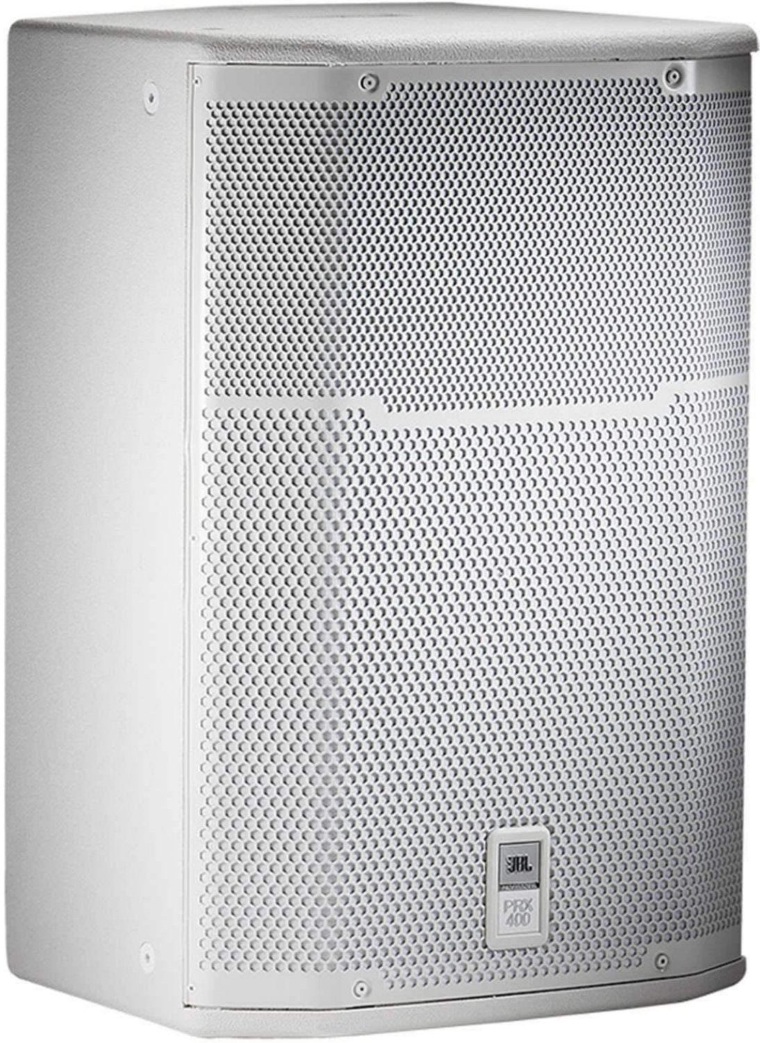 JBL PRX415M-WH 15" Passive Monitor Speaker White
