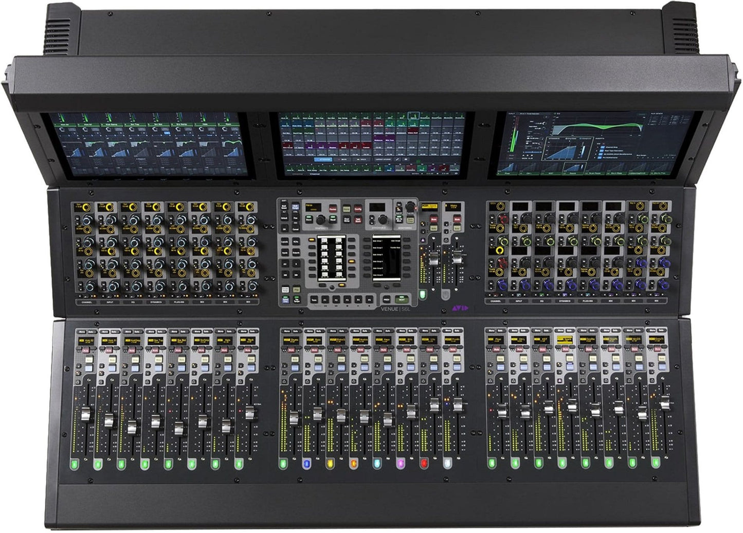 Avid S6L-24D Digital Control Surface