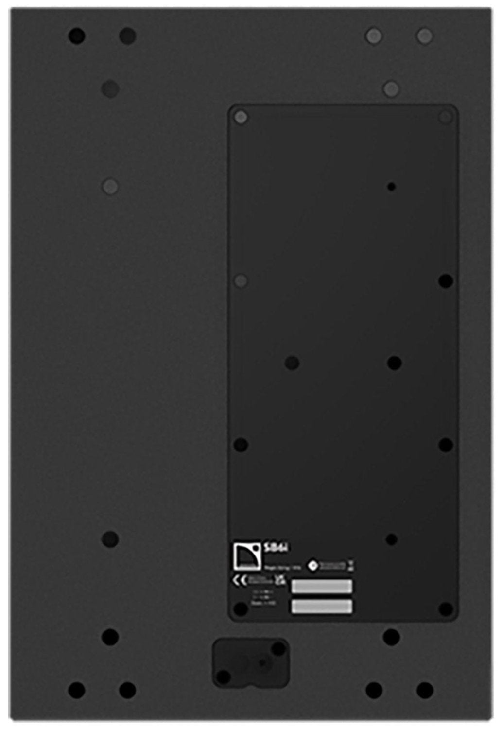 L-Acoustics SB6I Ultra-Shallow 2x 6.5-Inch Subwoofer