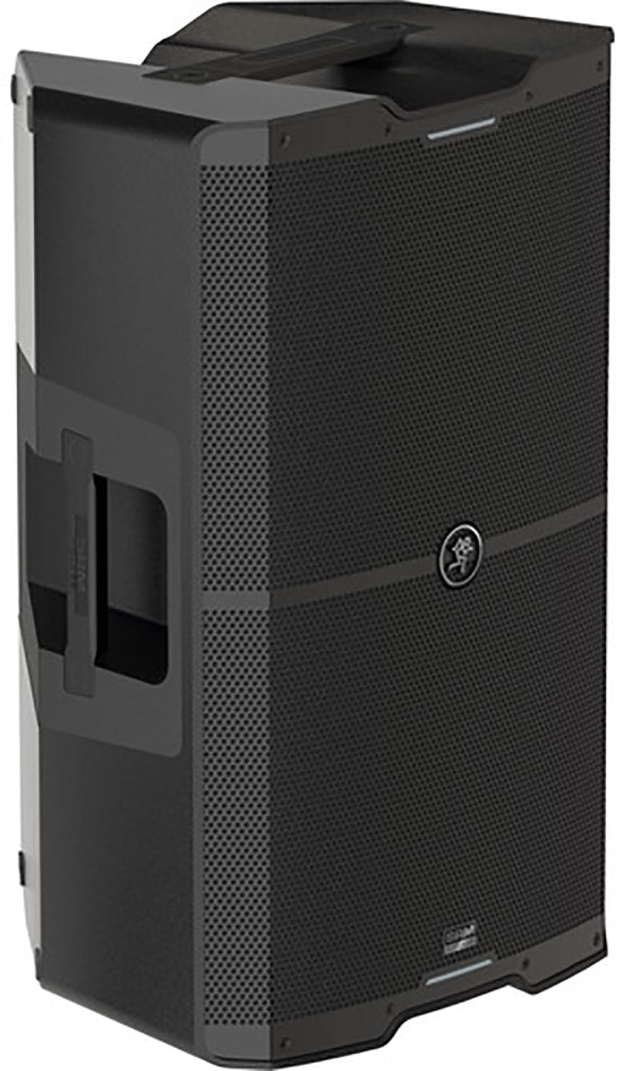 Mackie SRM215 V-Class 15-Inch 2000 Watt High-Performance Powered Loudspeaker
