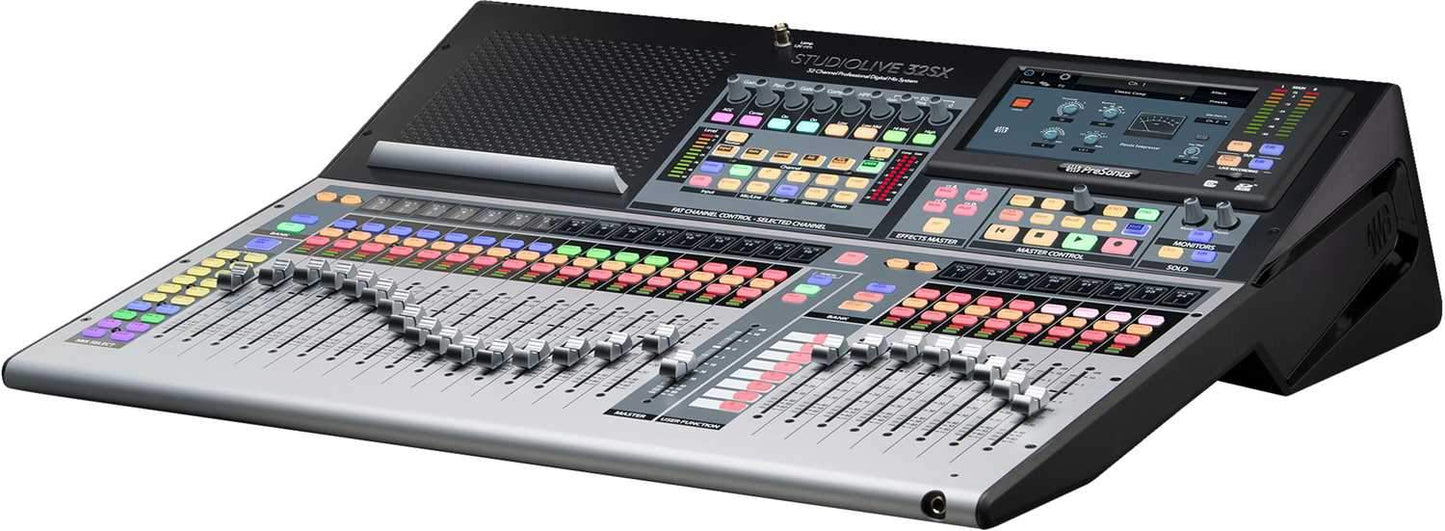 Presonus StudioLive 32SX Series III Compact Digital Mixer