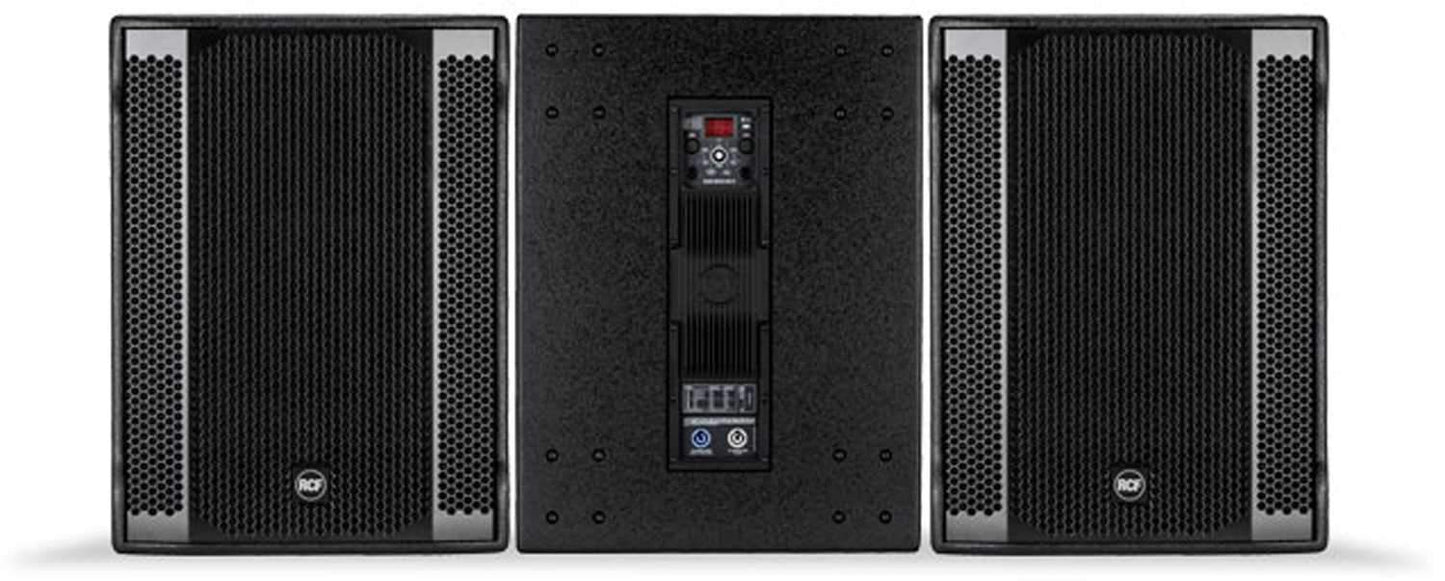 RCF SUB-905AS-MK2 Active 15-inch Subwoofer