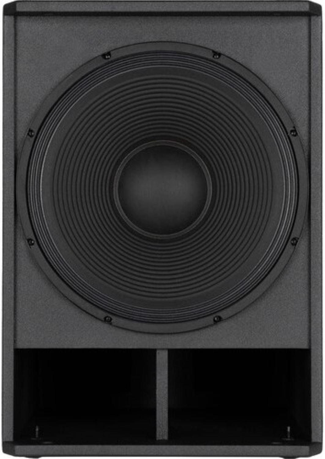 RCF SUB-905AS-MK3 15-Inch Professional Powered Subwoofer