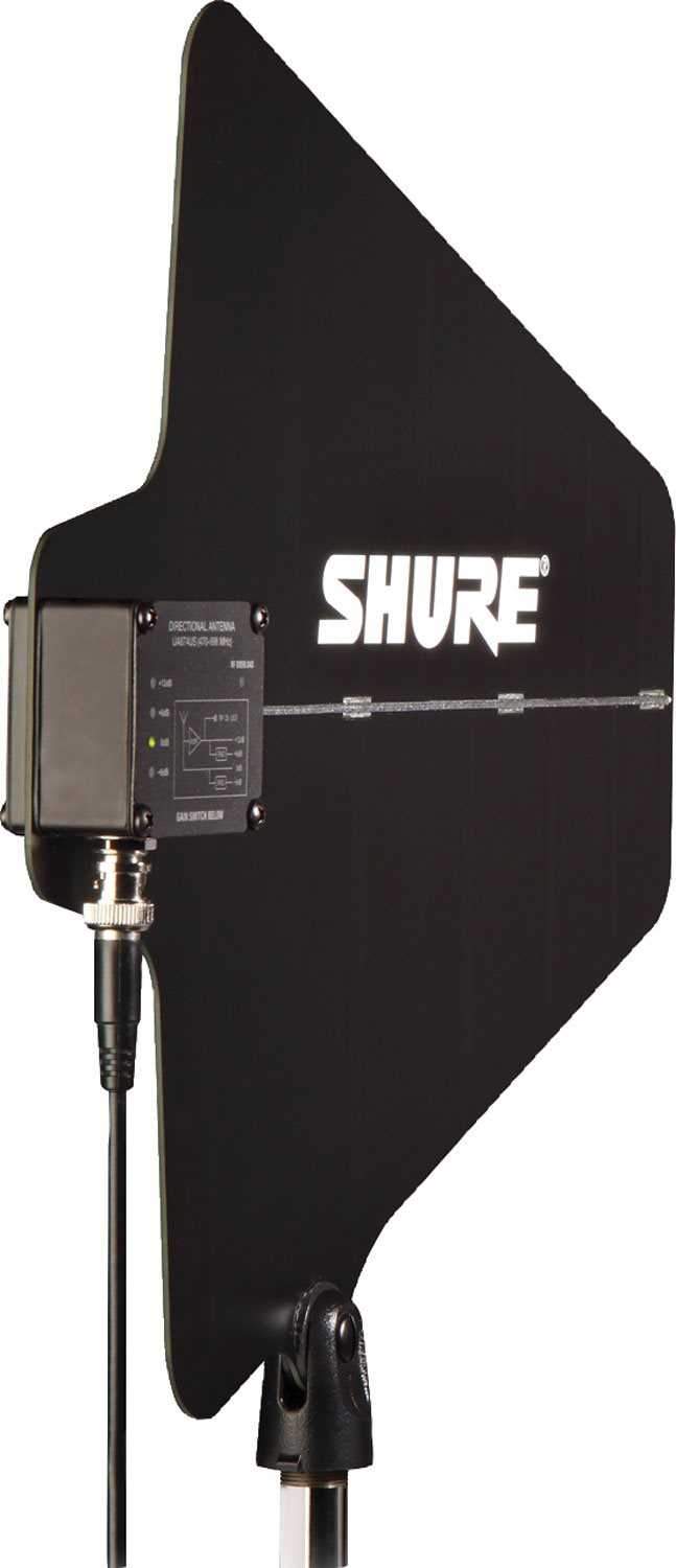 Shure UA874US Active Directional Antenna 470-698MH