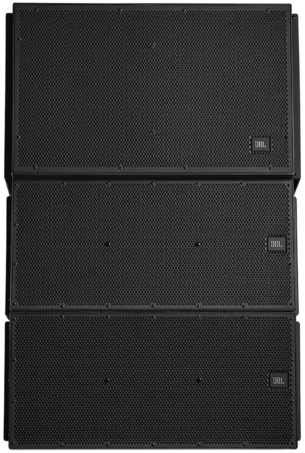 JBL VLA-C125S-BK Dual 15-Inch Subwoofer for VLA Compact Line Array System - Black